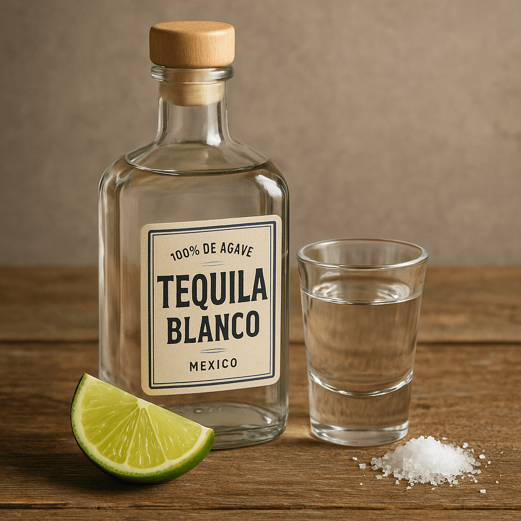 Tequila Blanco