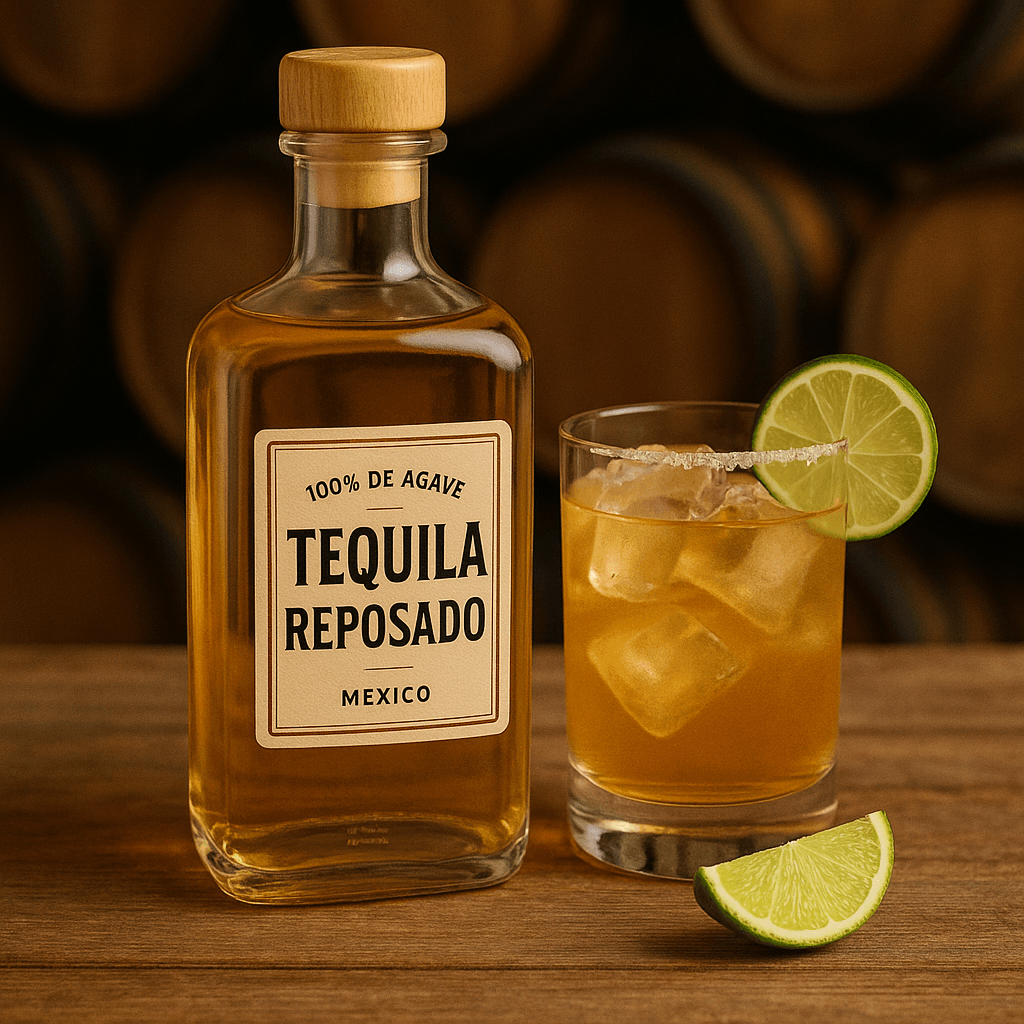 Tequila Reposado