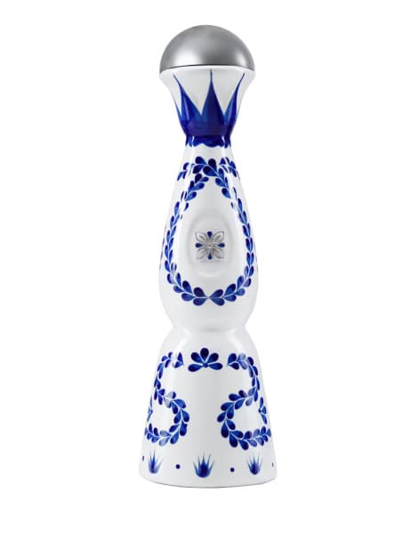 Clase Azul Tequila Reposado : The first icon and emblematic creation; its aged tequila with a smooth taste and iconic ceramic decanter are recognized worldwide as a symbol of Mexican craftsmanship.

