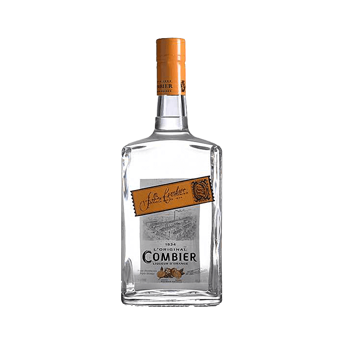 L'original Combier : Flagship and historical product of the Maison Combier, made from bitter and sweet orange peels from Haiti.

