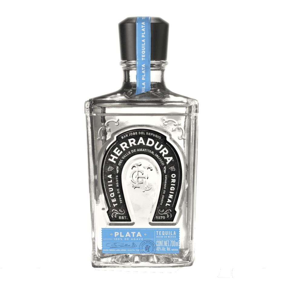 Herradura Silver : Smooth, crisp, agave forward. Industry-surpassing, 45-day barrel aging imparts hints of vanilla.