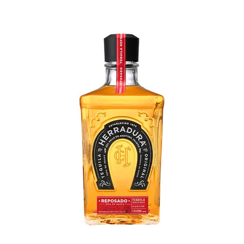 Herradura Reposado : A pioneer Reposado, industry-surpassing, 11-month barrel aging creates rich, amber hues with a palate of buttery agave and soft spices.
