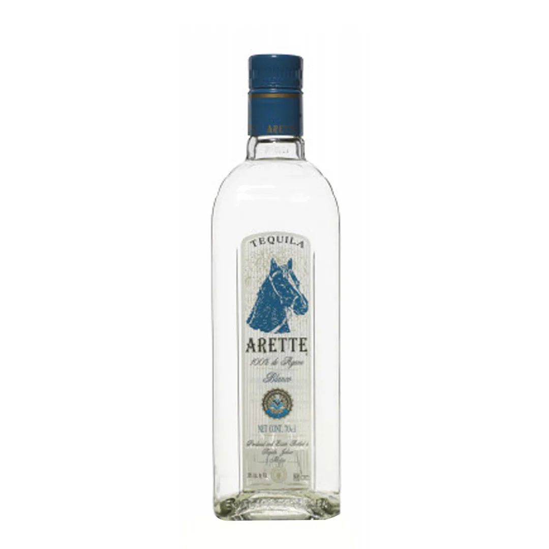 Arette Tequila Blanco : This premium pure agave Tequila is produced at the venerable Mexican distillery El Llano, founded in 1900.