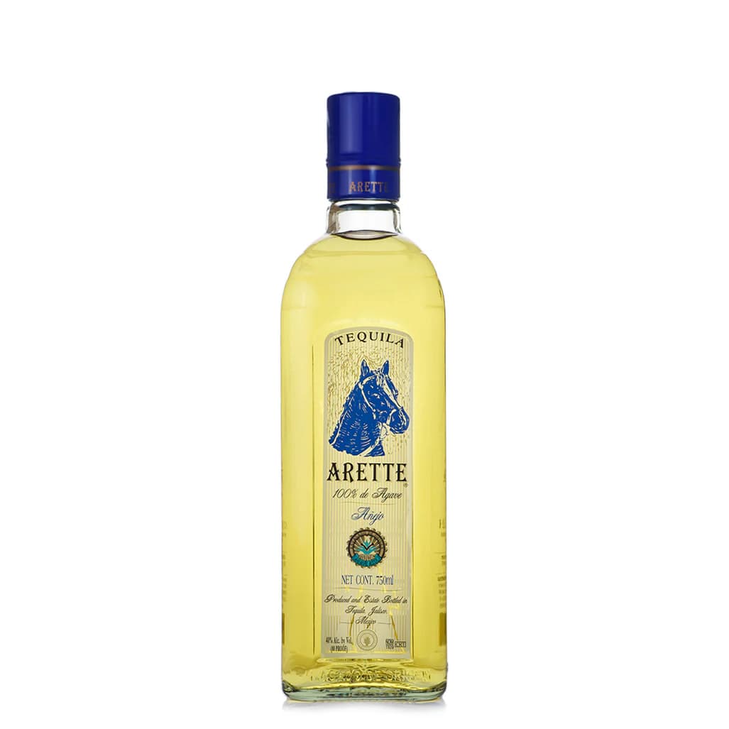 Arette Añejo : A must-have reference for bartenders in the United States and the United Kingdom, this 100% agave tequila aged 18 months in oak barrels reveals rich notes of orange, violet, and peppermint.