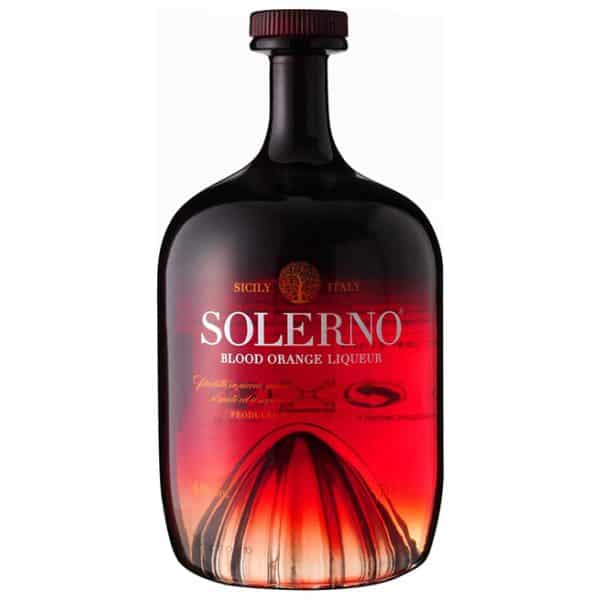 Solerno Blood Orange Liqueur : Crafted in Sicily by Master Distiller Lesley Gracie, captures the intense, bittersweet flavor of handpicked Mediterranean blood oranges for a versatile and vibrant spirit.