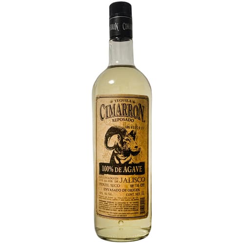Cimarron Reposado : Stands out for its bright, expressive profile achieved through low-pressure slow roasting and natural fermentation with winemakers’ yeast. 