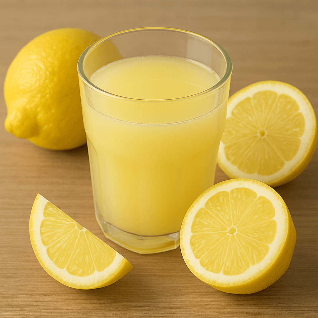 Lemon Juice