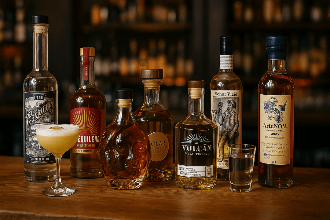 La meilleure tequila pour un Tequila Sour