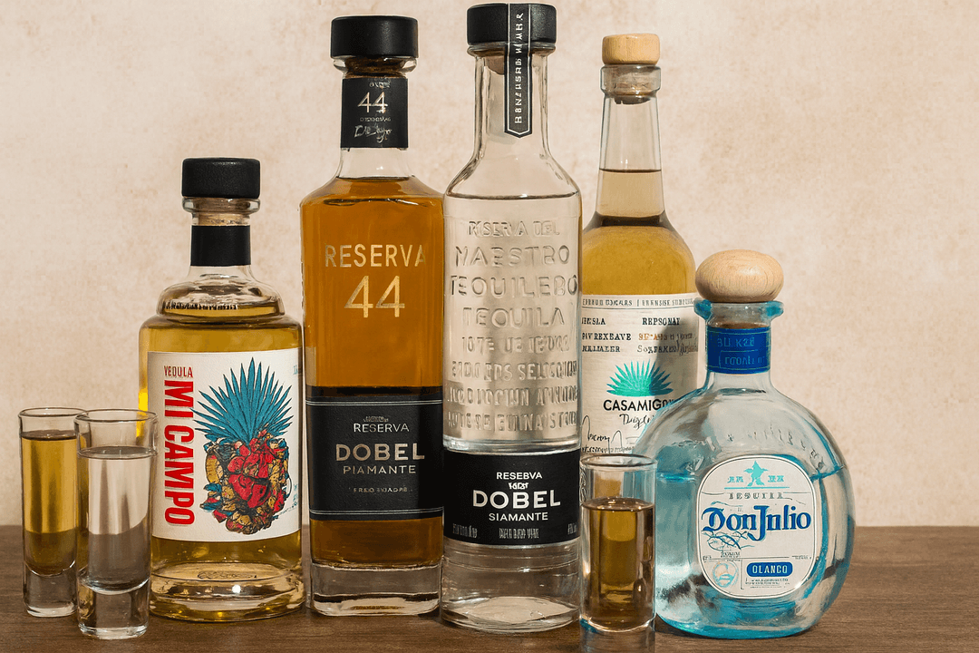 La Meilleure Tequila de Dégustation : Un Guide pour Trouver Votre Bouteille Parfaite