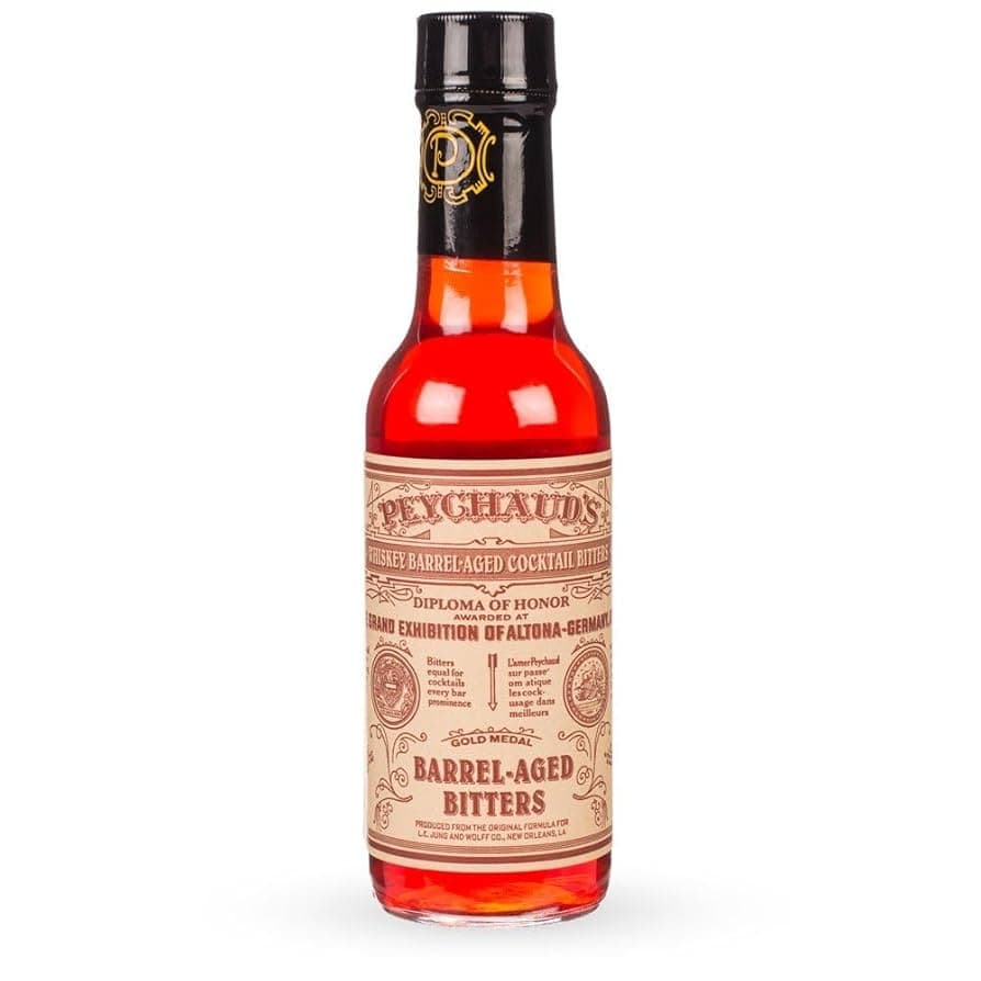 Peychaud’s Aromatic Bitters