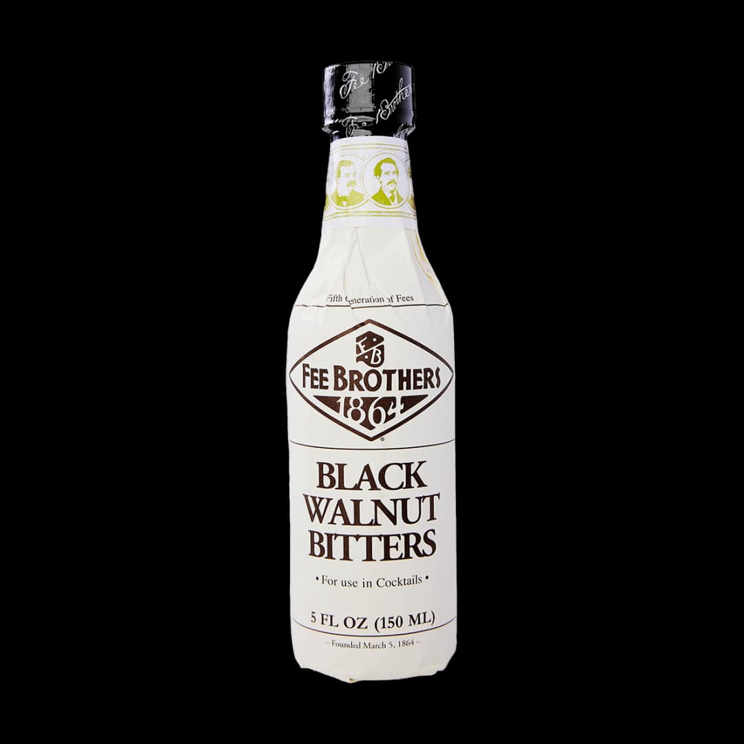 Fee Brothers – Black Walnut Bitters