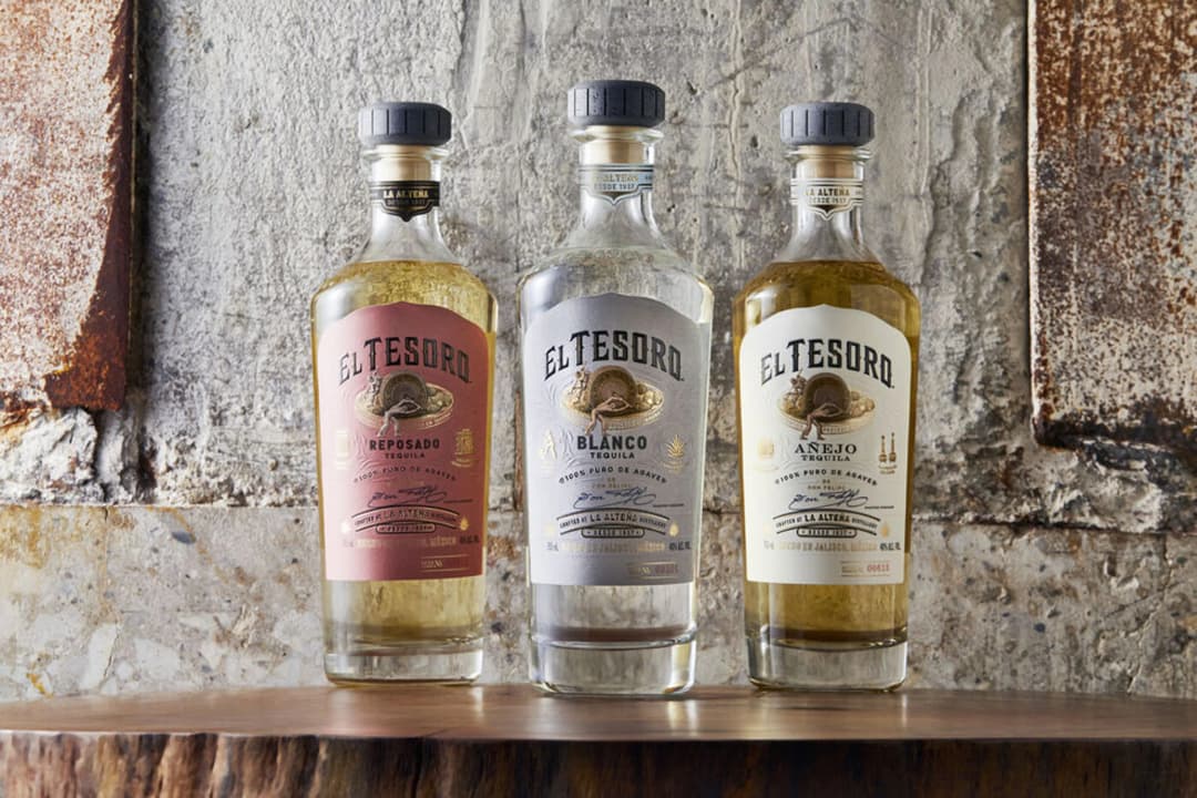 El Tesoro : El Tesoro is a traditional tequila from La Alteña distillery, rooted in the red soil of Jalisco’s Highlands.