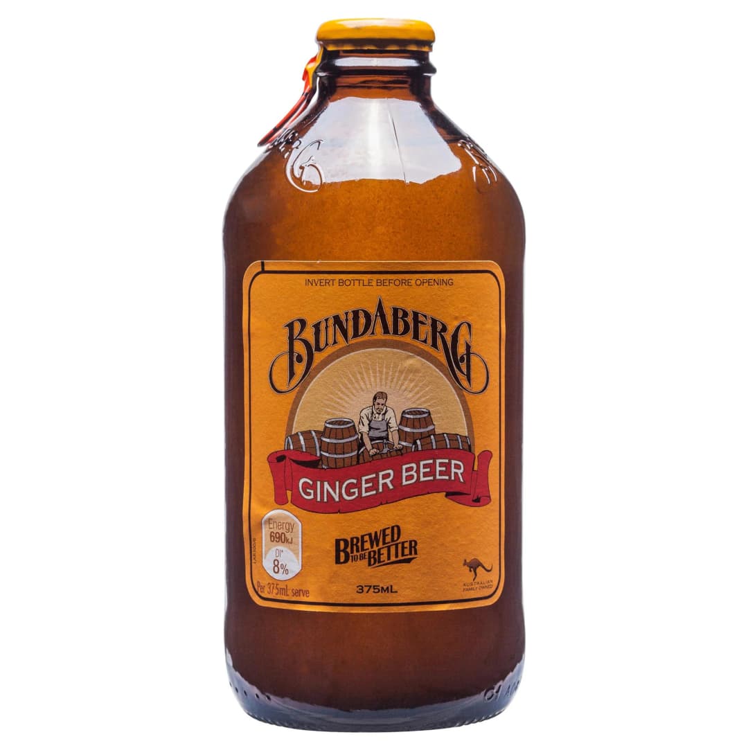Bundaberg  Ginger Beer