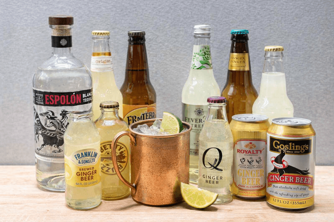 Best Ginger Beer for a Tequila Mule (2026) — 6 Brands Ranked