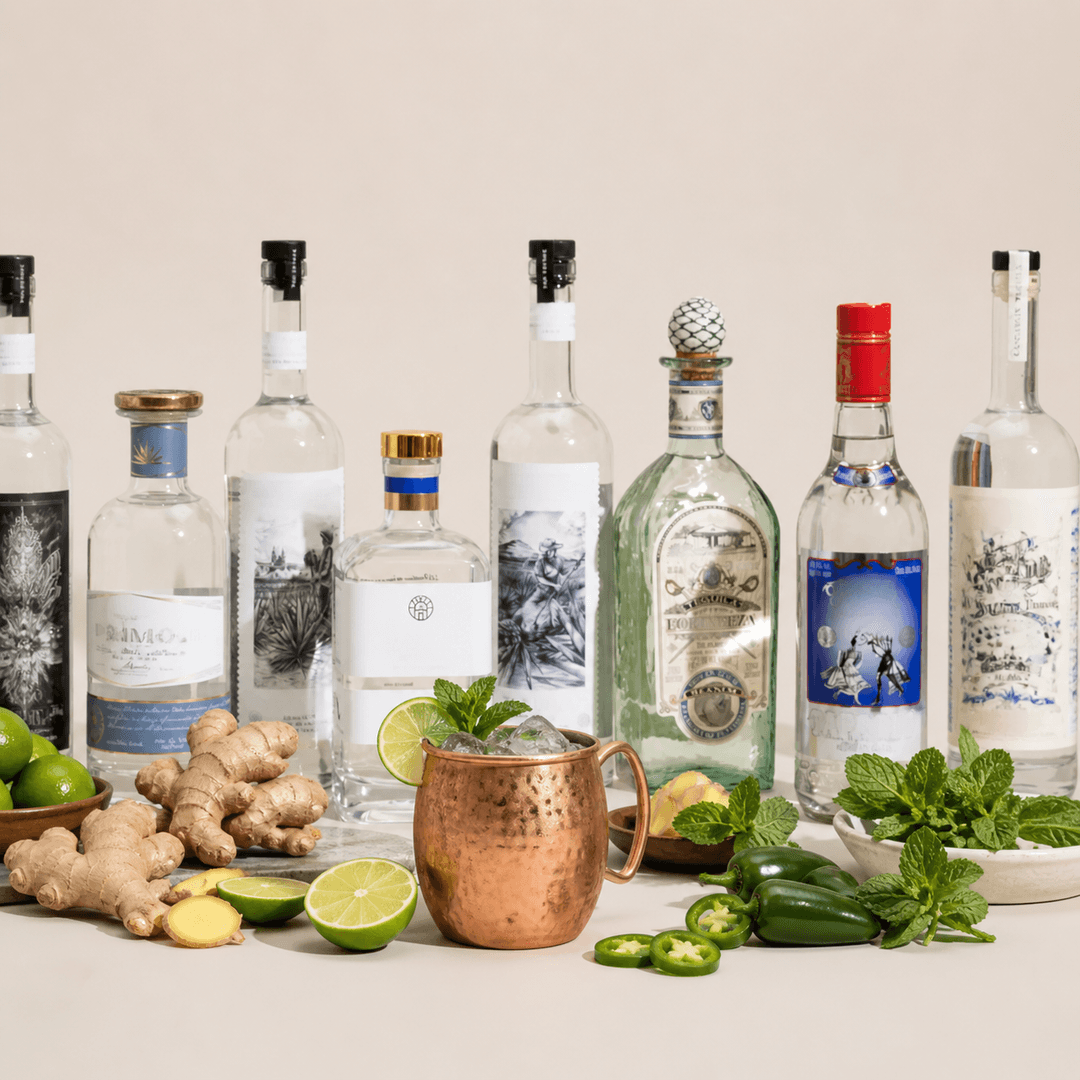 Best Tequila for a Tequila Mule
