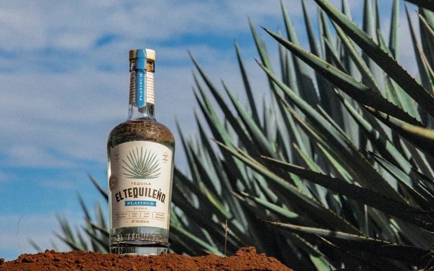 El Tequileño : Tequila premium produite au cœur de Tequila, Jalisco, à partir d'agaves Bleu Weber soigneusement sélectionnés et d'une eau volcanique naturellement riche en minéraux, offrant un profil authentique, complexe et parfaitement équilibré.