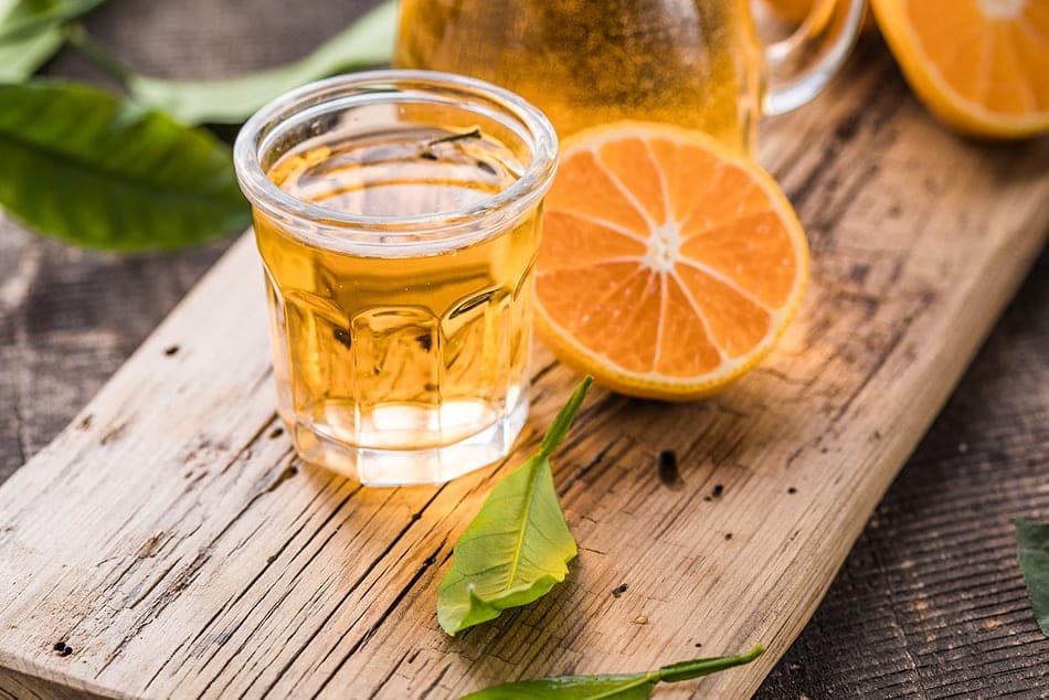 Trouver la meilleure liqueur d'orange pour votre margarita