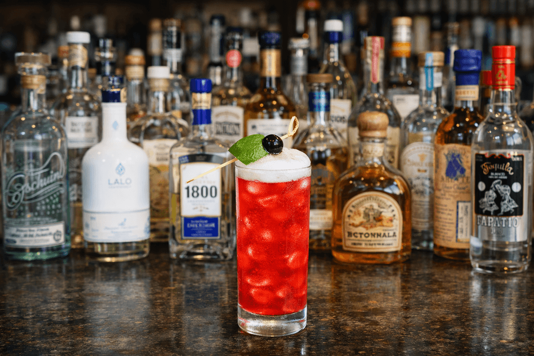 La meilleure tequila pour un "Mexican Firing Squad" (Recette & Guide)